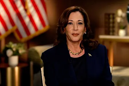 Opinion: Kamala Harris is the key to Biden’s political survival