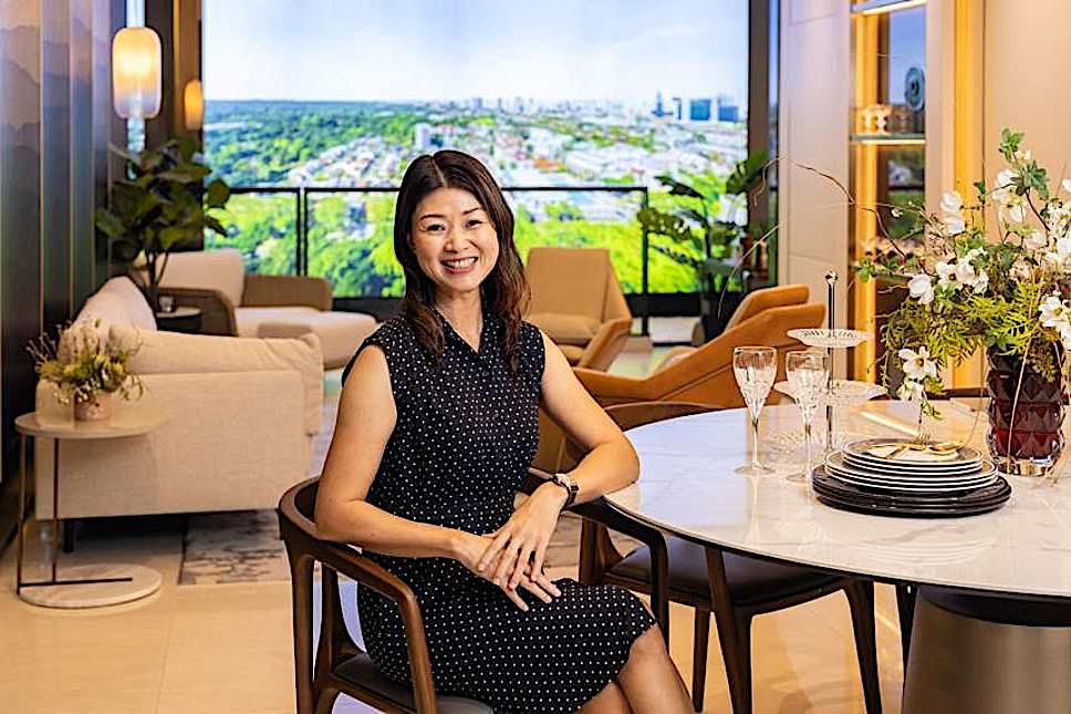 Premium furnishings, fixtures and high ceilings: Freehold Bukit Timah condo lets you live in luxury