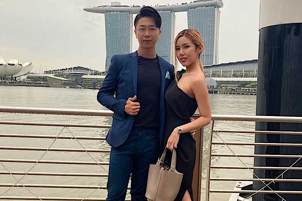 Ah Boys actor Maxi Lim and influencer Lizy Teo split after four years of marriage