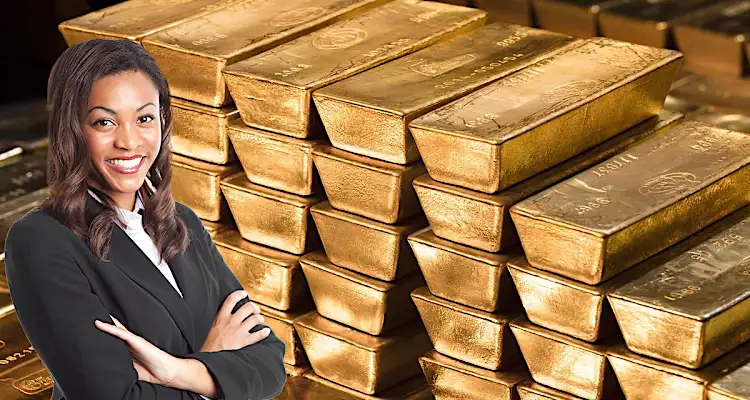 Learn how an investment of 200$ in Gold could give you a fixed second income!