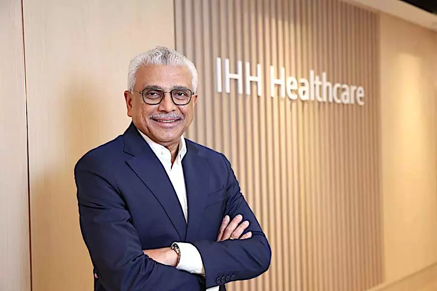 In IHH’s hospitals, leadership starts with the people no one sees