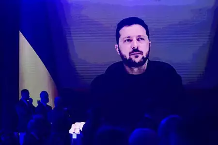 Ζελένσκι: Ο Πούτιν δεν διαβάζει Truth Social - Τον κατηγορεί για παραβίαση της εκεχειρίας Τραμπ