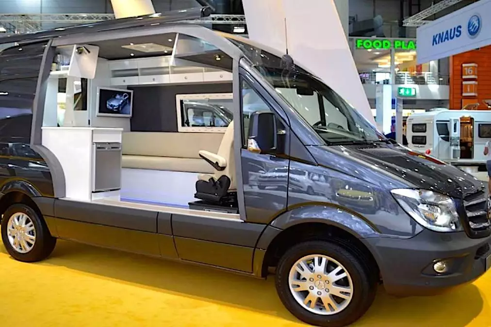 Granada: Autocaravanas - ofertas poco frecuentes ⇾ haz clic aquí.