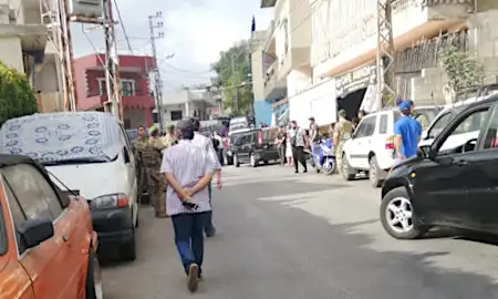 Η Λιβανική ΜΚΟ ενήργησε ως μέτωπο για τη Χεζμπολάχ, αποθηκεύοντας όπλα που εξερράγησαν