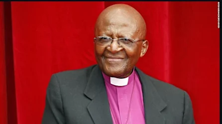 Desmond Tutu, líder anti-apartheid y voz de la justicia, murió a los 90 años