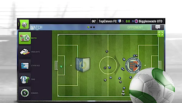 Why are football fans around the globe going crazy about this Android game?