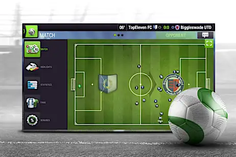 Γιατί οι οπαδοί του ποδοσφαίρου σε όλο τον κόσμο τρελαίνονται για αυτό το παιχνίδι Android; Γιατί οι οπαδοί του ποδοσφαίρου σε όλο τον κόσμο τρελαίνονται για αυτό το παιχνίδι Android;