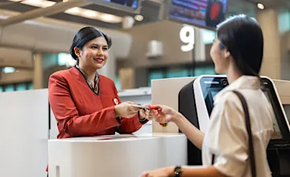 Where Do Your Bags Go After Check-In?