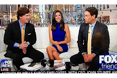 Συνάντηση κορυφής Trump-Kim: Ο οικοδεσπότης του Fox News ονομάζει τυχαία Trump και τον Kim "δύο δικτάτορες" Συνάντηση κορυφής Trump-Kim: Ο οικοδεσπότης του Fox News ονομάζει τυχαία Trump και τον Kim "δύο δικτάτορες"