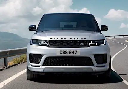 Cadastre-se e adquira seu Range Rover Sport