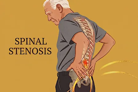 Spinal Stenosis Is Not From Tight Muscles. Meet The Real Enemy of Stenosis (Stop Doing This)