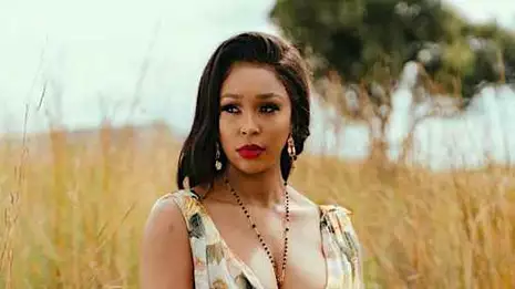 Minnie Dlamini-Jones ‘flies’ in Beyoncé for her friends birthday