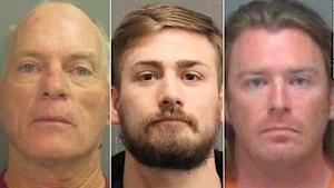 Key arrests from the Capitol riot so far