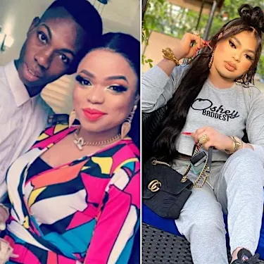 'Bobrisky never really made me’ James Brown says in an interview