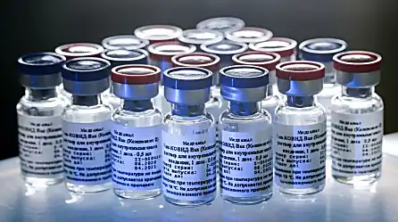 Rusia promete vacuna nasal contra el Covid-19 para el primer trimestre de 2022