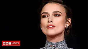 Keira Knightley 'lucky' as a working mother