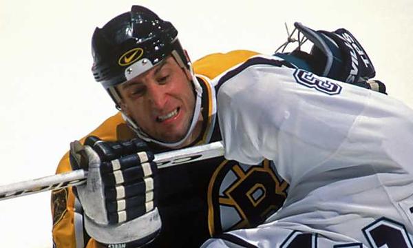 The Toughest Hockey Players Who Ever Lived