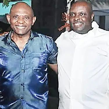 On Tony Elumelu, James Ibori’s ‘friendship’