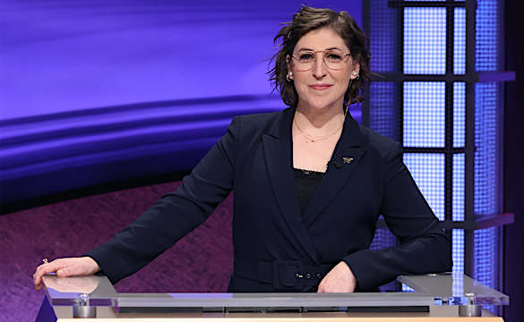 'Jeopardy' Fans Slam Mayim Bialik Over Off-Color Joke