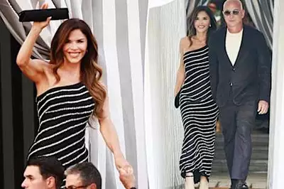 Lauren Sánchez shines in vintage Alexander McQueen for pre-wedding dinner with Jeff Bezos