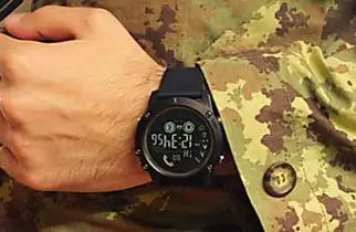 Το στρατιωτικό ρολόι που ο καθένας μιλάει