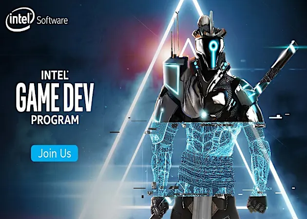 Intel Game Dev Program