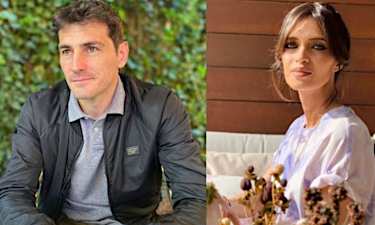 Bronca entre Iker Casillas y Sara Carbonero por culpa de Kiki Morente Bronca entre Iker Casillas y Sara Carbonero por culpa de Kiki Morente