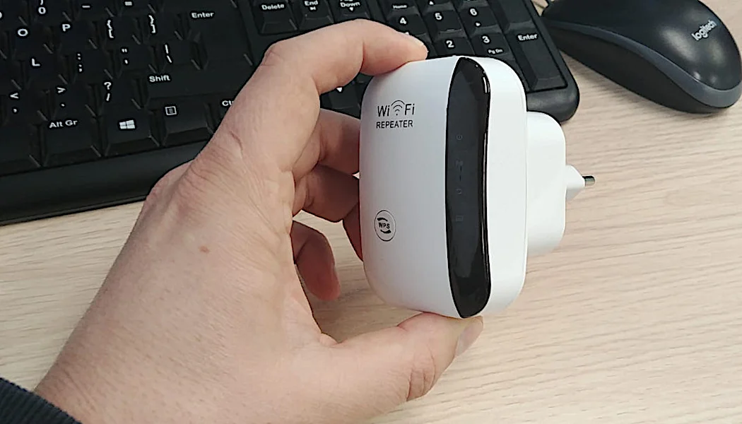 Cairo Governorate: New WiFi Booster Stops Expensive Internet