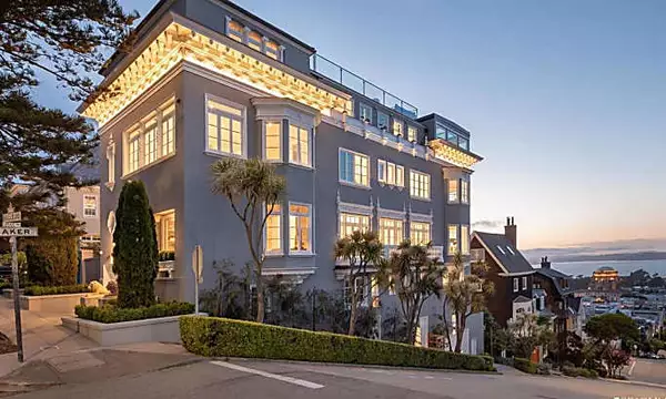 Discover the Most Luxurious Homes in San Francisco
