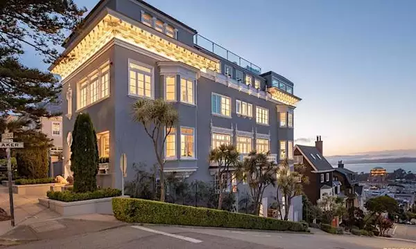 Discover the Most Luxurious Homes in San Francisco