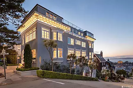 Find Inspiration in San Francisco's Most Luxurious Mansions