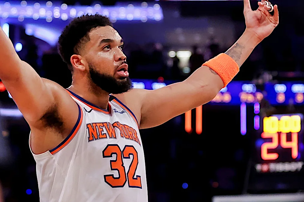 Is Karl-Anthony Towns Playing Tonight Against The Indiana Pacers? Latest Injury Update On Knicks Star