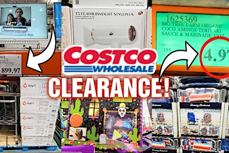 Costco Online Shopping Weekly Specials