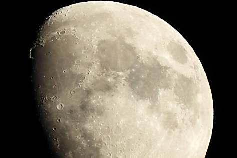 A room with a lunar view: Japan eyes remote construction on the moon