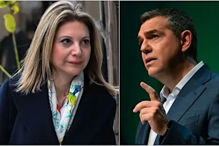 Πολιτικές σεισμικές δονήσεις: Το νέο κόμμα Τσίπρα, το βήμα Καρυστιανού και η περιδίνηση του ΣΥΡΙΖΑ Πολιτικές σεισμικές δονήσεις: Το νέο κόμμα Τσίπρα, το βήμα Καρυστιανού και η περιδίνηση του ΣΥΡΙΖΑ