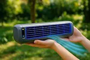 Summer breaking records? This portable AC is a lifesaver — without raising your power bill.