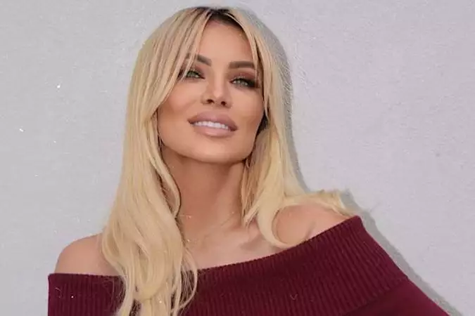 Κατερίνα Καινούργιου: Το πρώτο βίντεο μέσα από το μαιευτήριο μετά τη γέννηση της κόρης της Κατερίνα Καινούργιου: Το πρώτο βίντεο μέσα από το μαιευτήριο μετά τη γέννηση της κόρης της