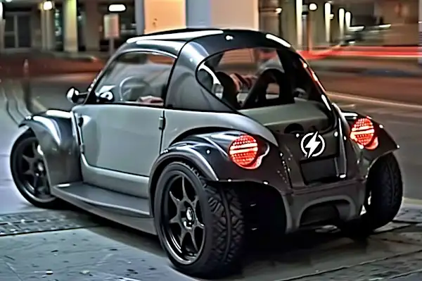 台灣：適合東南亞的全新小型電動車-價格可能會讓您感到驚訝（看一看）