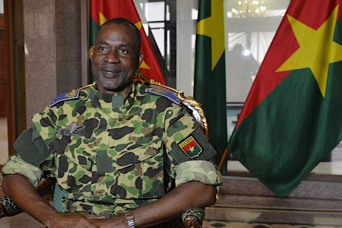 Coup d’Etat manqué de 2015 au Burkina: l'ex-bâtonnier Mamadou Traoré à la barre