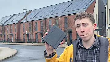 How UK homeowners are saying goodbye to expensive solar panels