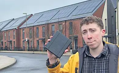How UK homeowners are saying goodbye to expensive solar panels