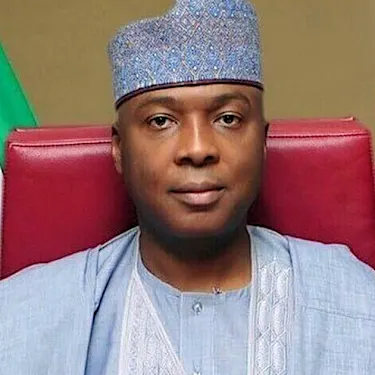 Rate aspirants by their capacities — Saraki tells PDP delegates