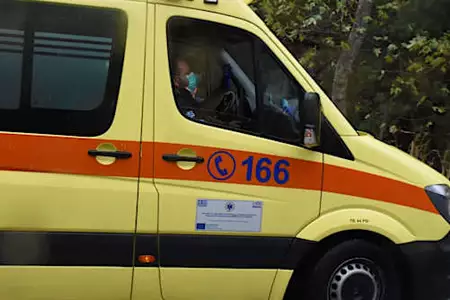 Τραγωδία στη Λάρισα: Νεκρή δίπλα στο τρακτέρ της εντοπίστηκε γυναίκα Τραγωδία στη Λάρισα: Νεκρή δίπλα στο τρακτέρ της εντοπίστηκε γυναίκα