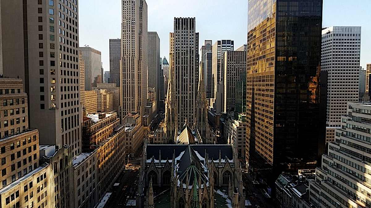 The cost of real estate in New York might surprise you