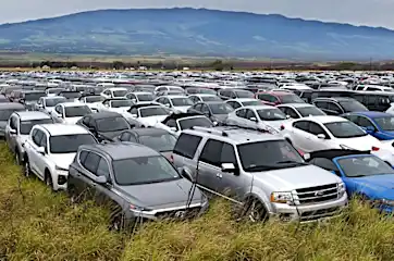 Midrand: Unsold Cars from 2020 Might Be Cheaper Than You Think