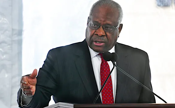 Clarence Thomas says Supreme Court should reconsider contraception, gay marriage rulings