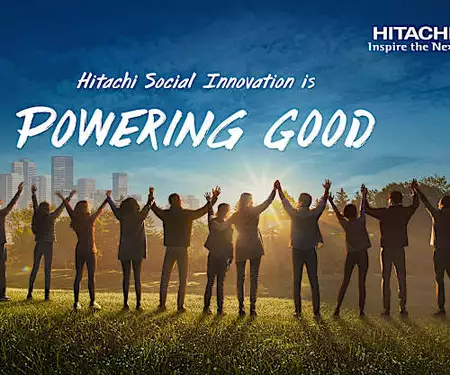 How Hitachi Partnering with Industries Worldwide to Power Good