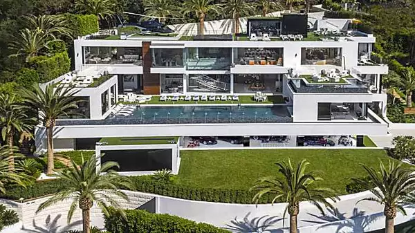 A $90 million house gets cut in price!
