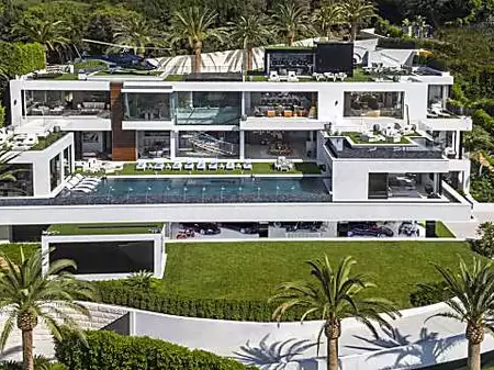 America's Most Expensive Megamansion - This Home Is Truly Remarkable