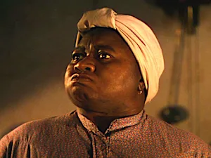 [Pics] Hattie McDaniel Never Forgave Clark Gable For What Happened On Set